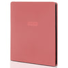 EVORETRO Premium Zip Binder 360 Cards Pink