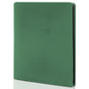 EVORETRO Premium Zip Binder 360 Cards Green