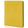 EVORETRO Premium Zip Binder 360 Cards Yellow