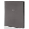 EVORETRO Premium Zip Binder 360 Cards Gray
