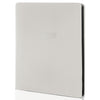 EVORETRO Premium Zip Binder 360 Cards White