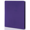EVORETRO Premium Zip Binder 360 Cards Purple