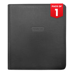 EVORETRO 4x3 Binder 528 cards with  Zipper fits Black