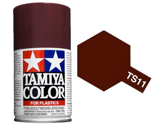 Tamiya Spray Paint TS-11 Maroon (100ml)