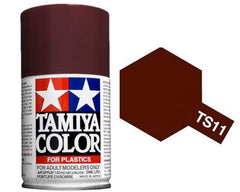 Tamiya Spray Paint TS-11 Maroon (100ml)