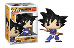 Funko Pop! Animation: Dragon Ball - Goku (Nyoibou)