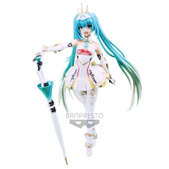 Banpresto Hatsune Miku Goodsmile Racing and Team UKYO 2015 (MP)