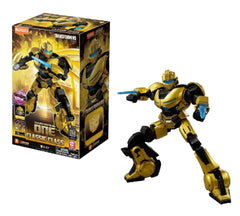 Blokees Transformers 71176 Classic Class 15 - B-127 Bumblebee Luminous Eyes Model kit