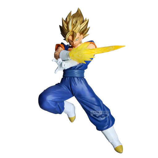 Banpresto Dragon Ball Z Super Saiyan Vegito Dokkan Figure