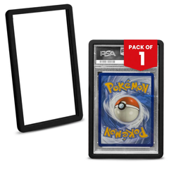 EVORETRO Black Bumber For PSA Graded Card