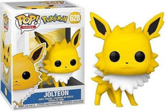 Funko Pop! Games: Pokemon - Jolteon (EMEA)