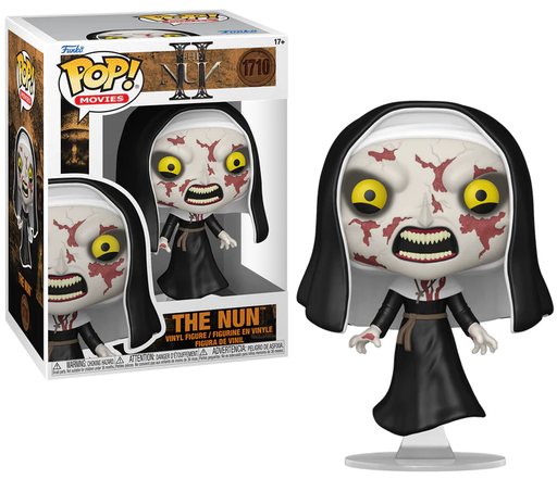 Funko Pop! Movies: The Nun II - The Nun