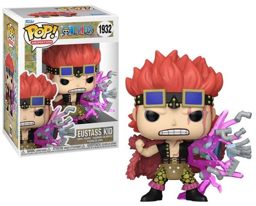 Funko Pop! Animation: One Piece - Kid with Awakening