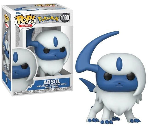 Funko Pop! Games: Pokemon - Absol