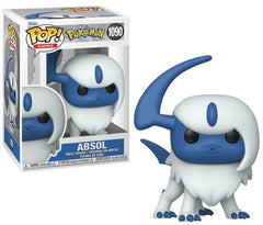 Funko Pop! Games: Pokemon - Absol