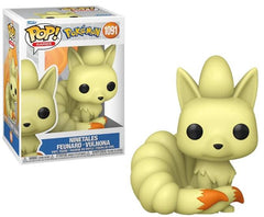 Funko Pop! Games: Pokemon - Ninetales