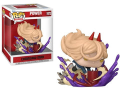 Funko Pop Deluxe! Animation: Chainsaw Man - Power (Blood Mallet)