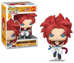 Funko Pop! Animation: Dragon Ball GT - SS4 Gogeta