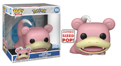Funko Pop Jumbo! Games: Pokemon- Slowpoke