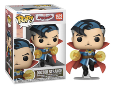 Funko Pop! Marvel: Friendly Neighborhood Spider-Man Doctor Strange