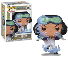 Funko Pop! Animation: One Piece - Kuzan (Exc)