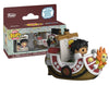 Funko Bitty Pop! Rides: One Piece - Thousand Sunny w/Luffy