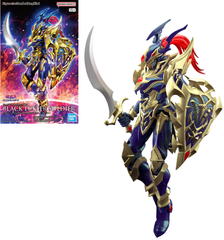Yu-Gi-Oh! Figure-rise Standard Amplified Black Luster Soldier Model Kit (MP)