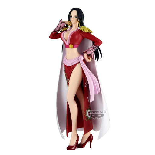 Banpresto One Piece Boa Hancock II Glitter & Glamours Figure (MP)