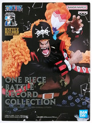 Banpresto One Piece Marshall D.Teach Battle Record Collection Figure