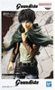 Banpresto Attack on Titan Eren Yaeger Grandista Figure (MP)
