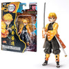 Bandai Namco Demon Slayer Zenitsu Agatsuma Ultimate Legends Wave 1 Action Figure