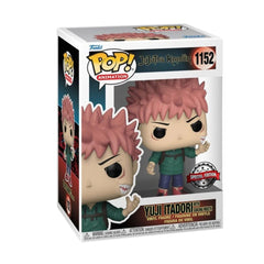 Funko Pop! Animation: Jujutsu Kaisen Itadori Sukuna Mouth Exc