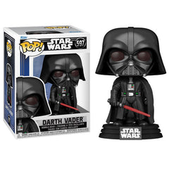 Funko Pop! Movies: Star Wars New Classic - Darth Vader