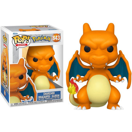 Funko Pop! Games: Pokemon - Charizard