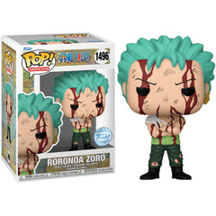 Funko Pop! Animation: One Piece - Zoro 