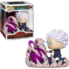 Funko Pop Deluxe! Animation: Jujutsu Kaisen - Gojo Purple