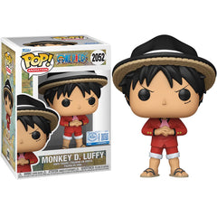 Funko Pop! Animation: One Piece - Luffy (Whole Cake)(Exc)