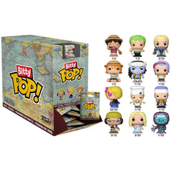 Funko Bitty Pop! Animation: One Piece Singles PDQ (Random 1 pc)
