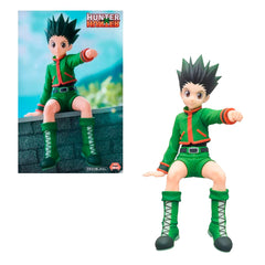 Furyu Hunter x Hunter Gon Freecss Noodle Stopper Figure (MP)