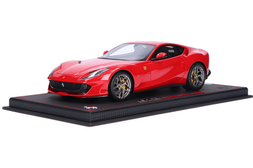 Bburago 1/43  Ferrari 812 Superfast Signature Series Red