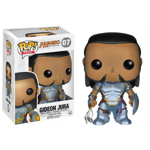 Funko Pop! Magic The Gathering #07 Gideon Jura (MP)