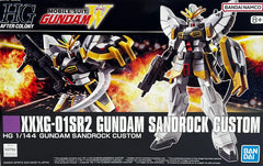 1/144 HGAC Gundam Sandrock Custom