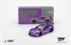 1/64 Mini GT Toyota Supra A80 Top Secret GT-300 Purple #1067
