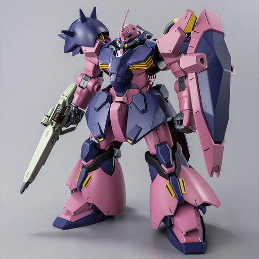 1/144 HGUC Me02R-F02c Messer Type-F02 Commander Type Premium Bandai Limited (MP)