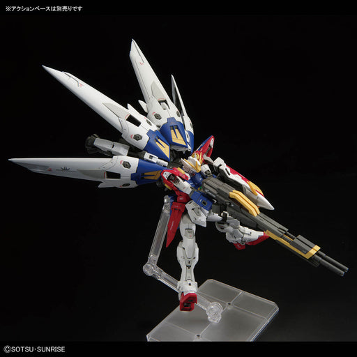 1/144 RG #43 Wing Gundam Zero