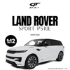 1/12 GT Spirit Land Rover Sport P510E White 2023 GT553