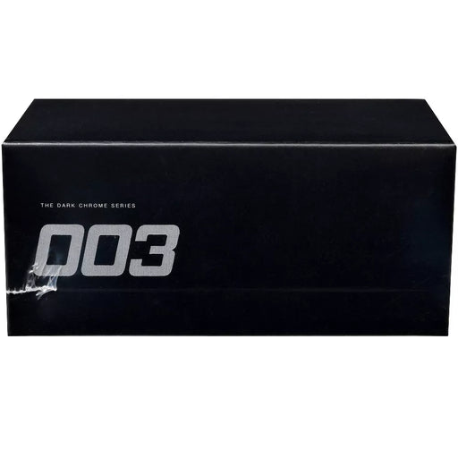 1/64 PopRace PRDC-003 Nissan Skyline GTR R33 400R Dark Chrome Series Limited Edition (MP)