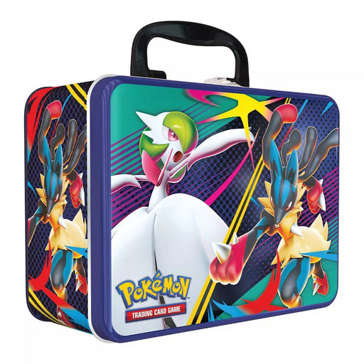 Pokemon TCG Mega Evolutions Collectors Chest Fall 2025
