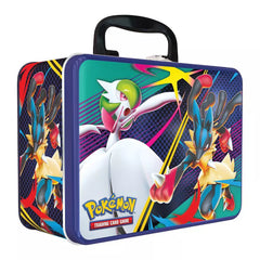 Pokemon TCG Mega Evolutions Collectors Chest Fall 2025