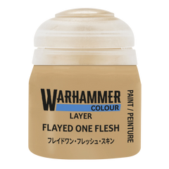 Warhammer Colour Layer Flayed One Flesh 12ml